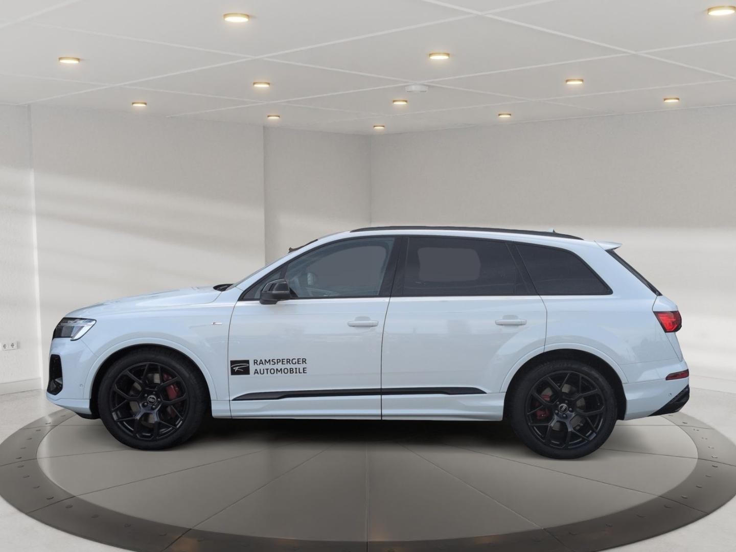 Bild über Audi Q7 SUV S line 50 TDI quattro tiptronic - für weitere Informationen kontaktieren Sie den Audi Partner