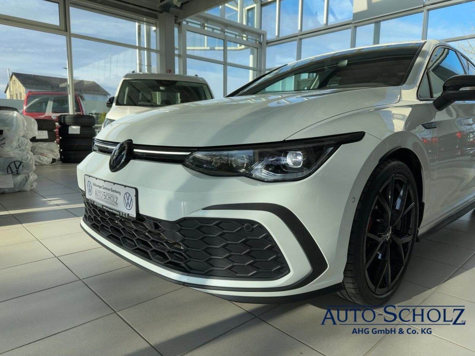 Volkswagen Golf – Bild 6