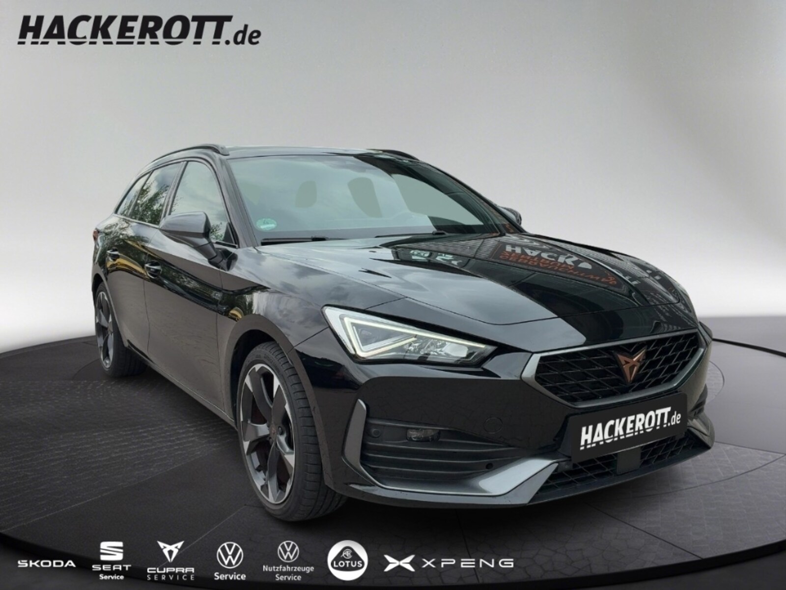 CUPRA Leon Sportstourer – Bild 5