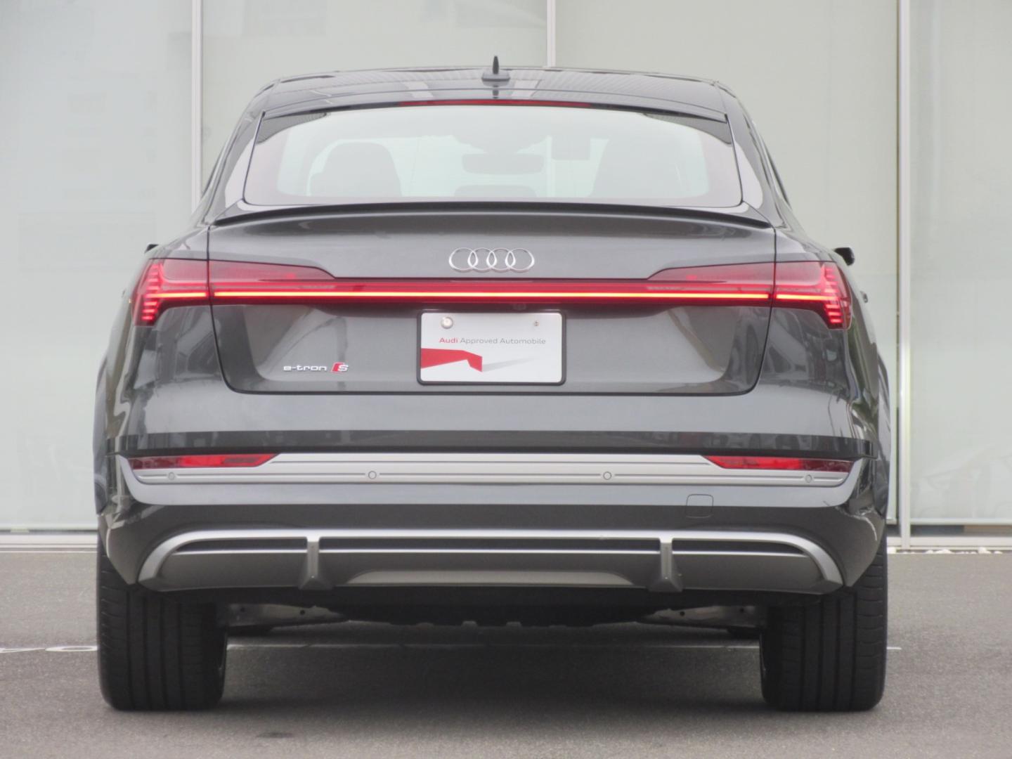 Audi e-tron S Sportback