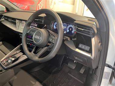 Image about Audi A3 Sedan 35 TFSI 110 kW tiptronic