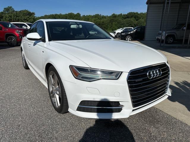Photo of 2016 Audi A6 Sedan