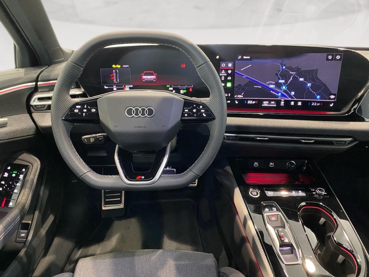 Audi A5 Avant