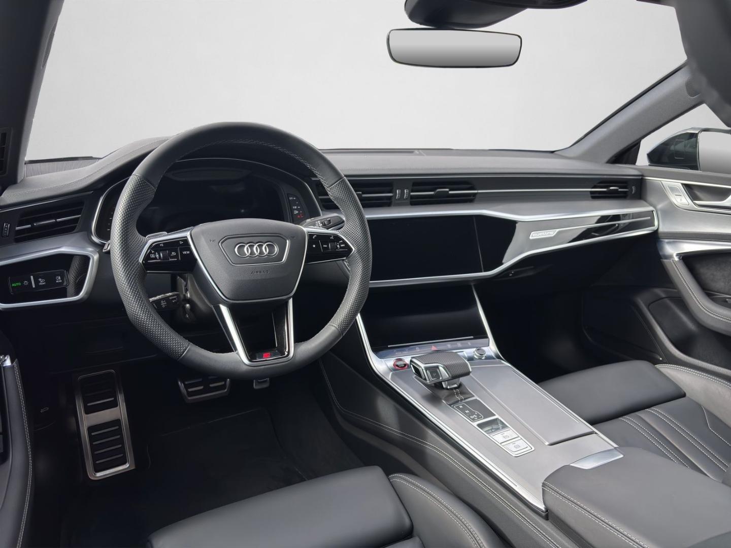 Image about Audi S7 Sportback TDI quattro tiptronic