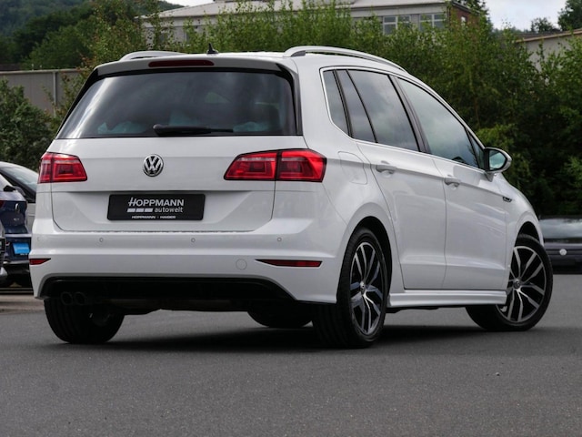 Volkswagen Golf Sportsvan