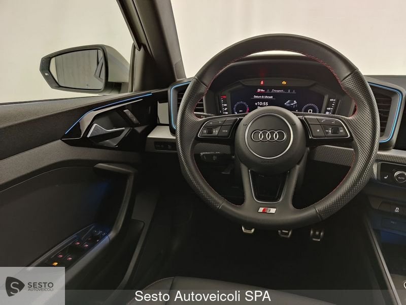 Immagine di Audi A1 allstreet 25 TFSI 70 kW (95 CV) 5-marce - Vista: for more details contact your dealer