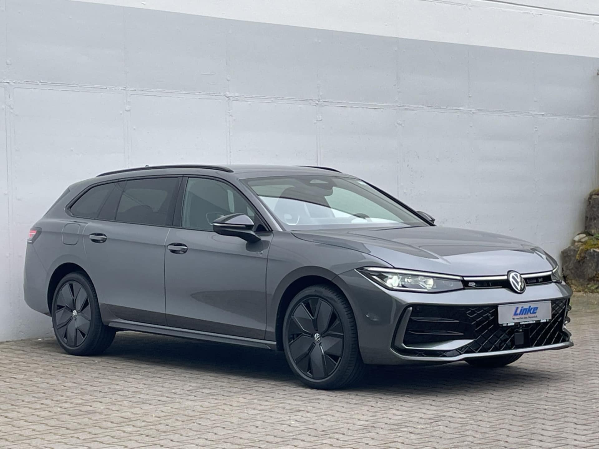 Volkswagen Passat R-Line