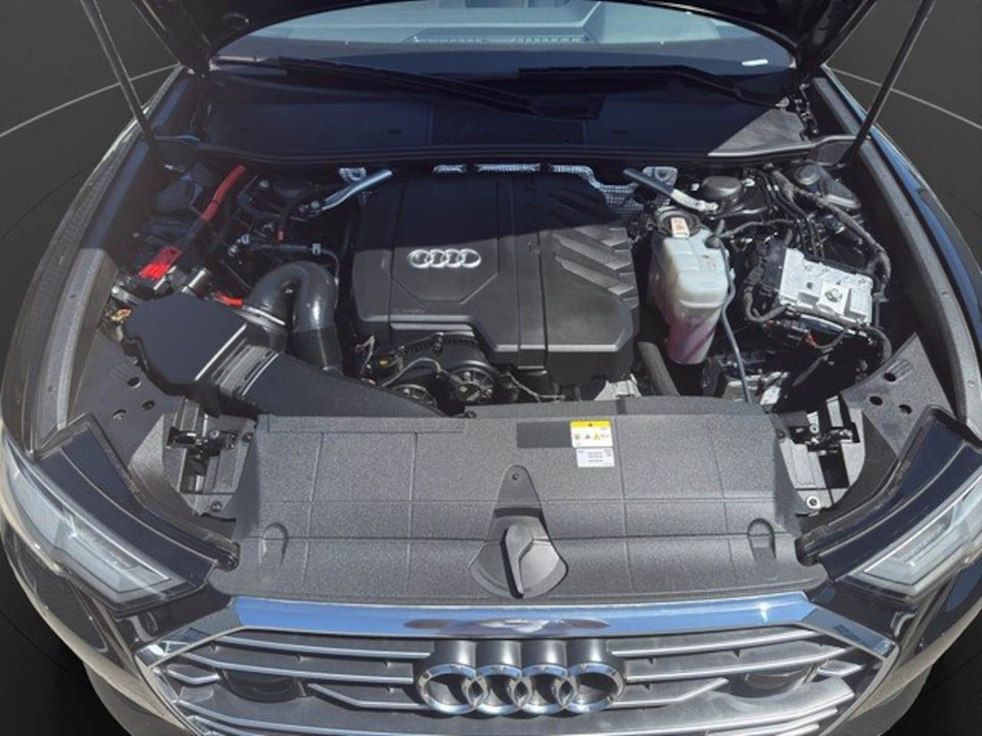 Audi A6 Limousine advanced