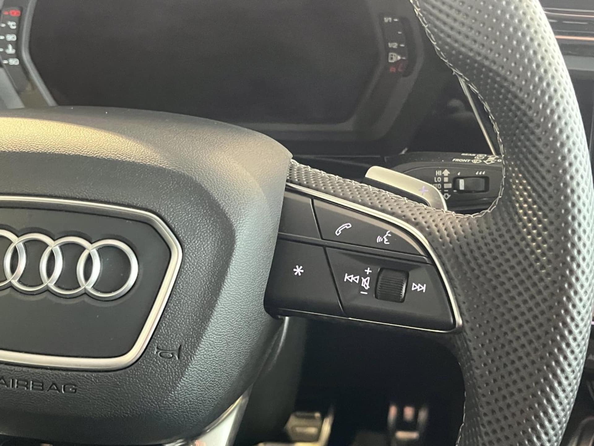 Audi A3 Sportback S line