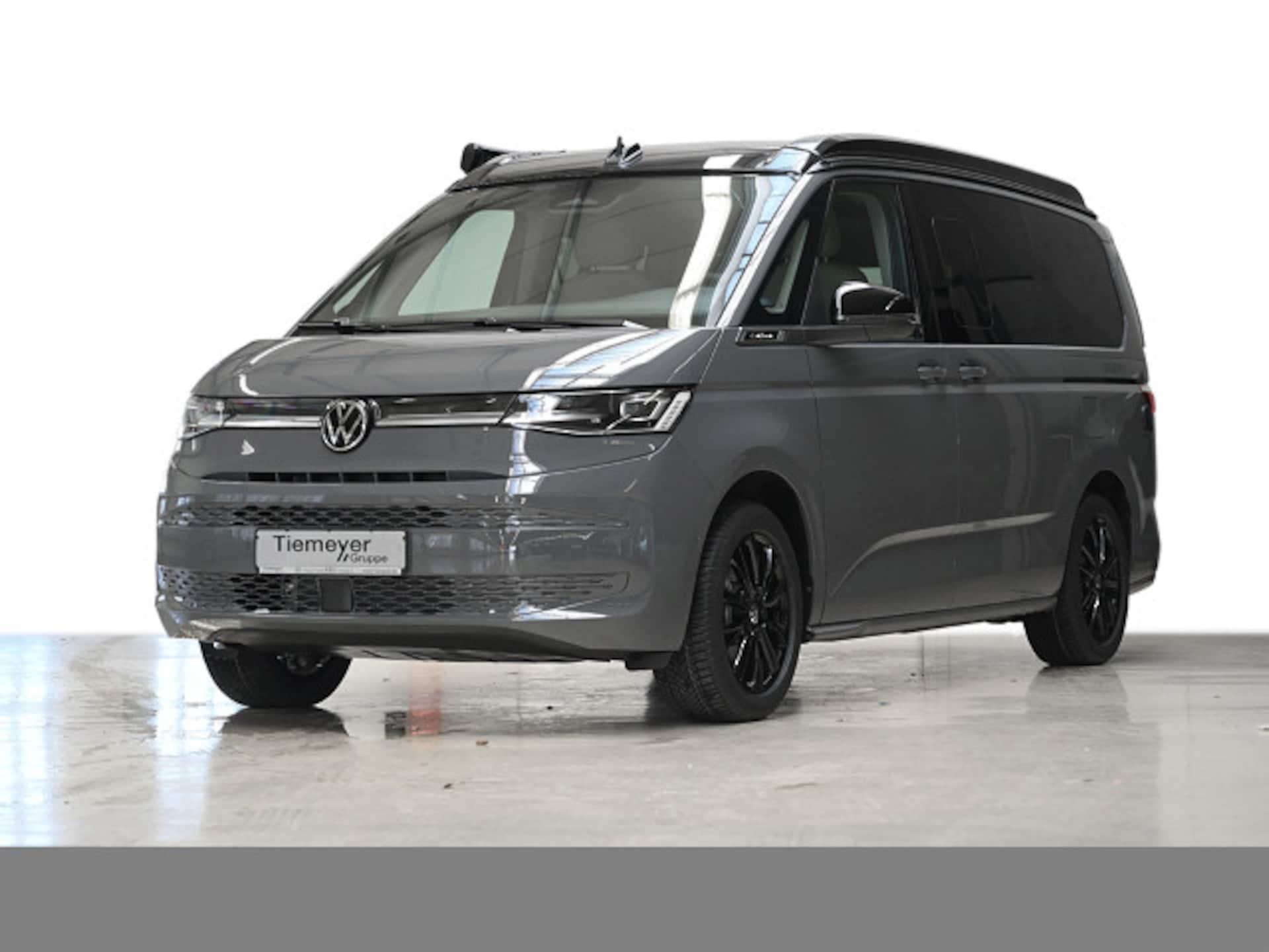 Volkswagen California Ocean