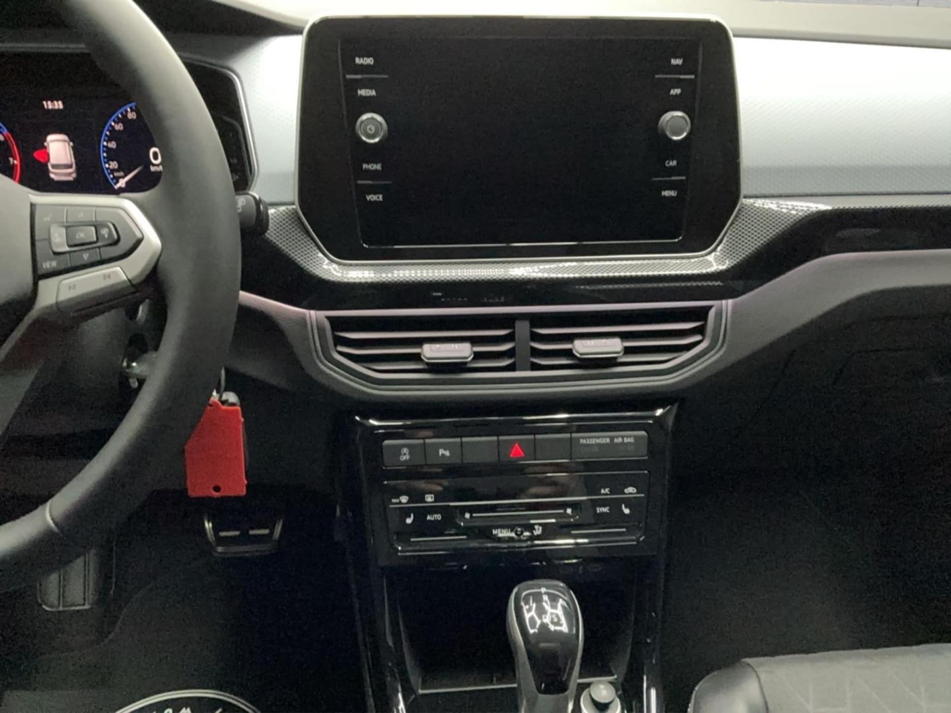 Volkswagen T-Cross ENERGY
