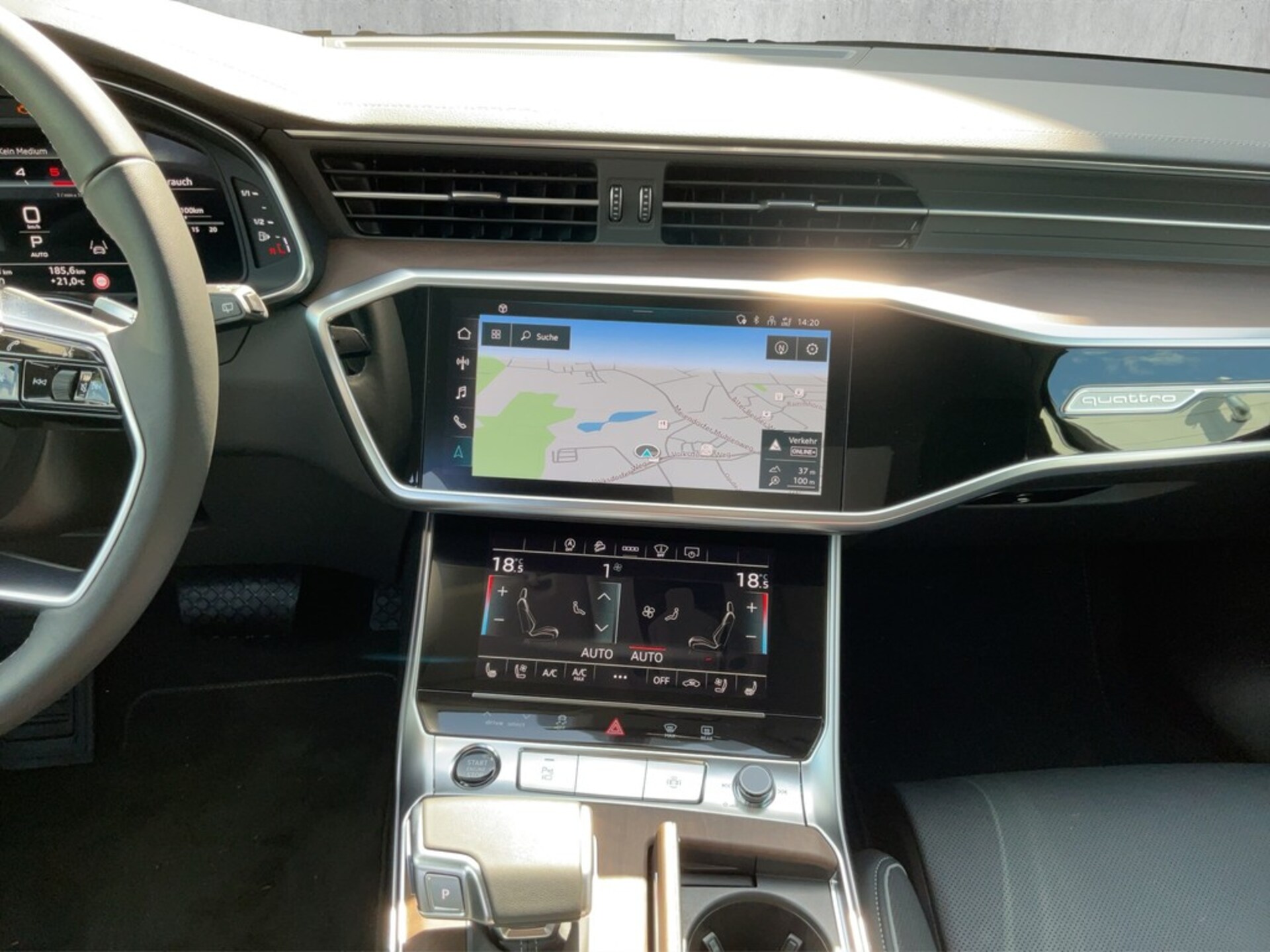 Audi A6 allroad quattro