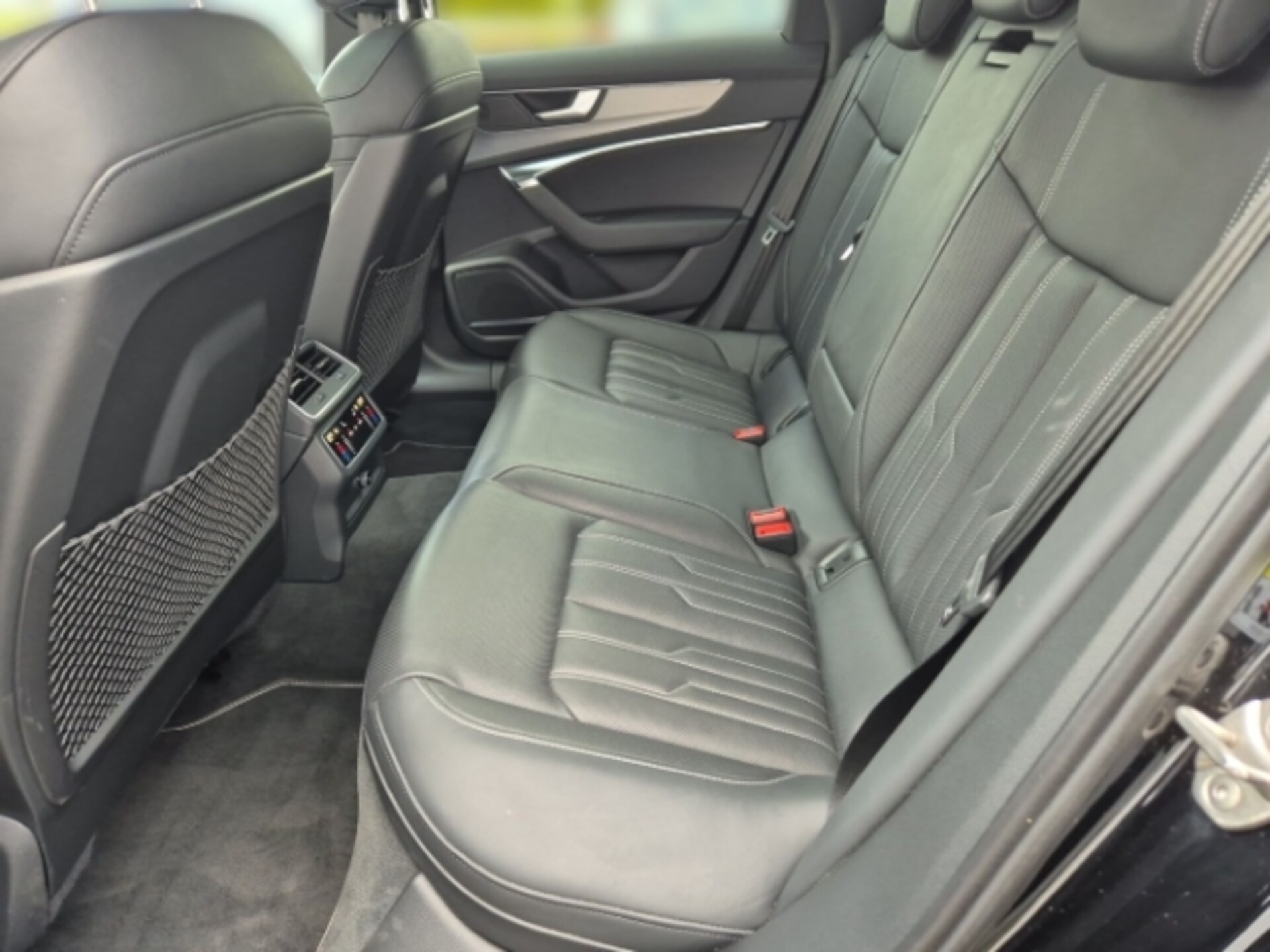 Audi A6 Avant Sport