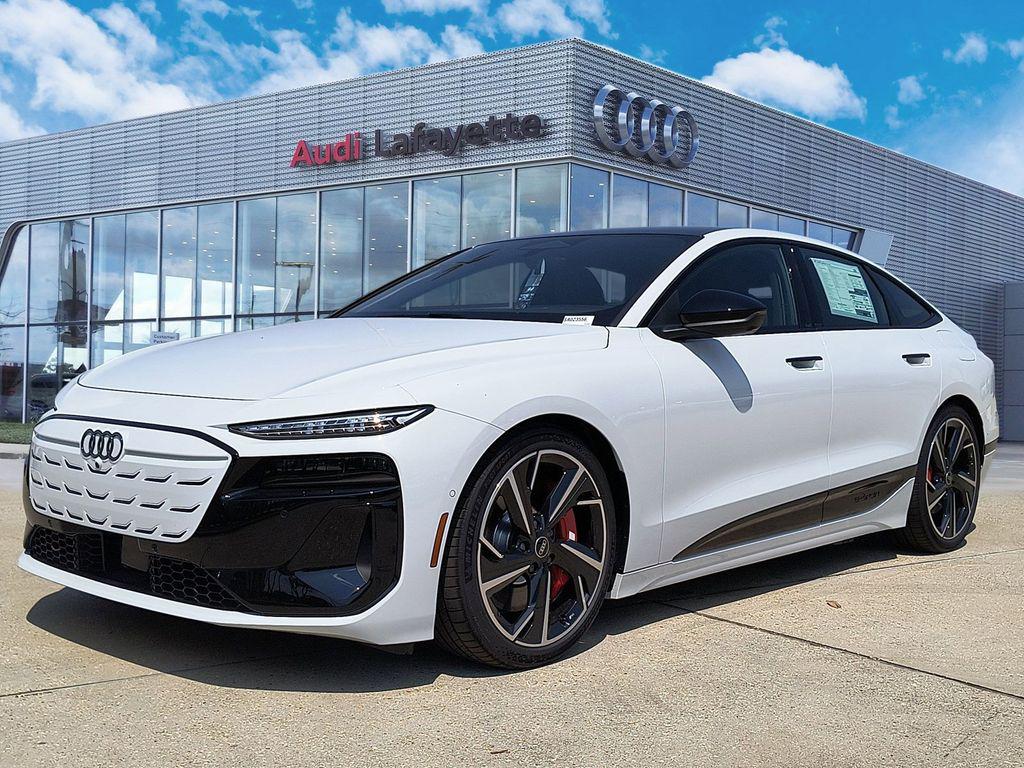 2025 Audi S6 Sportback e-tron