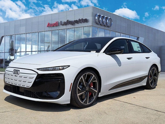 2025 Audi S6 Sportback e-tron