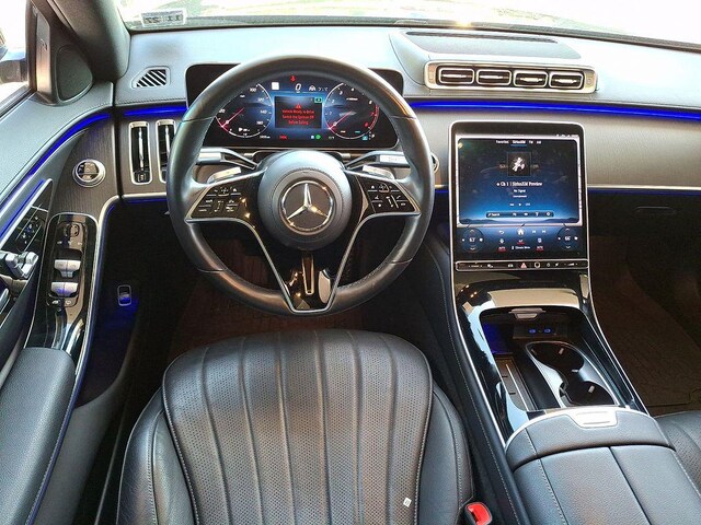 2023 Mercedes-Benz S 500