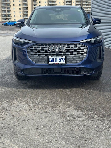 2025 Audi Q5