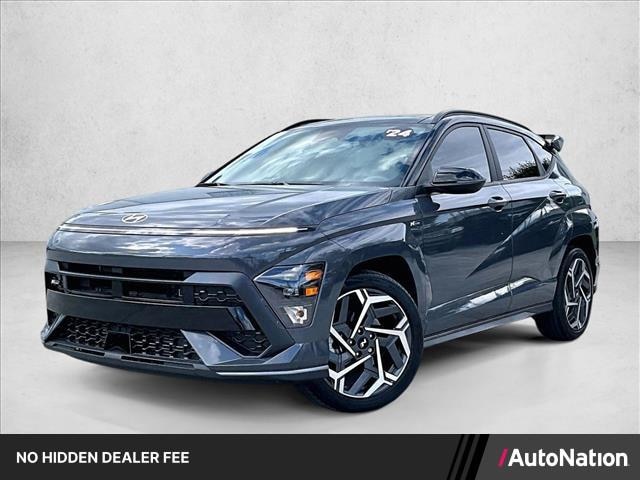 2024 Hyundai Kona