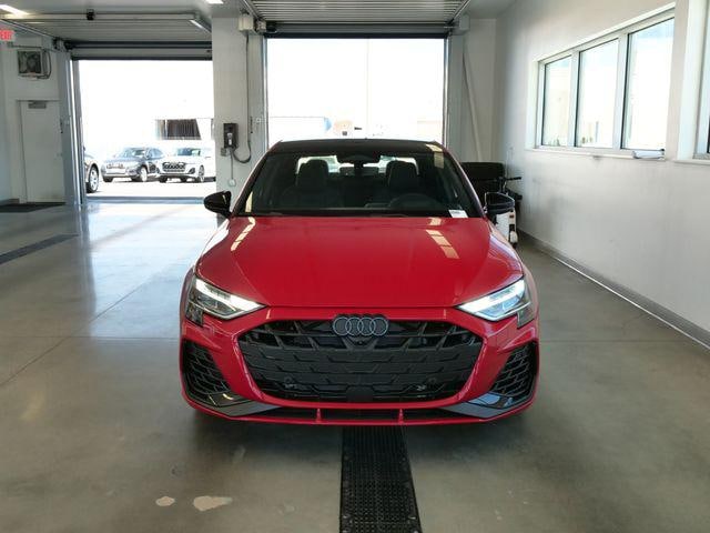 2026 Audi S3 Sedan
