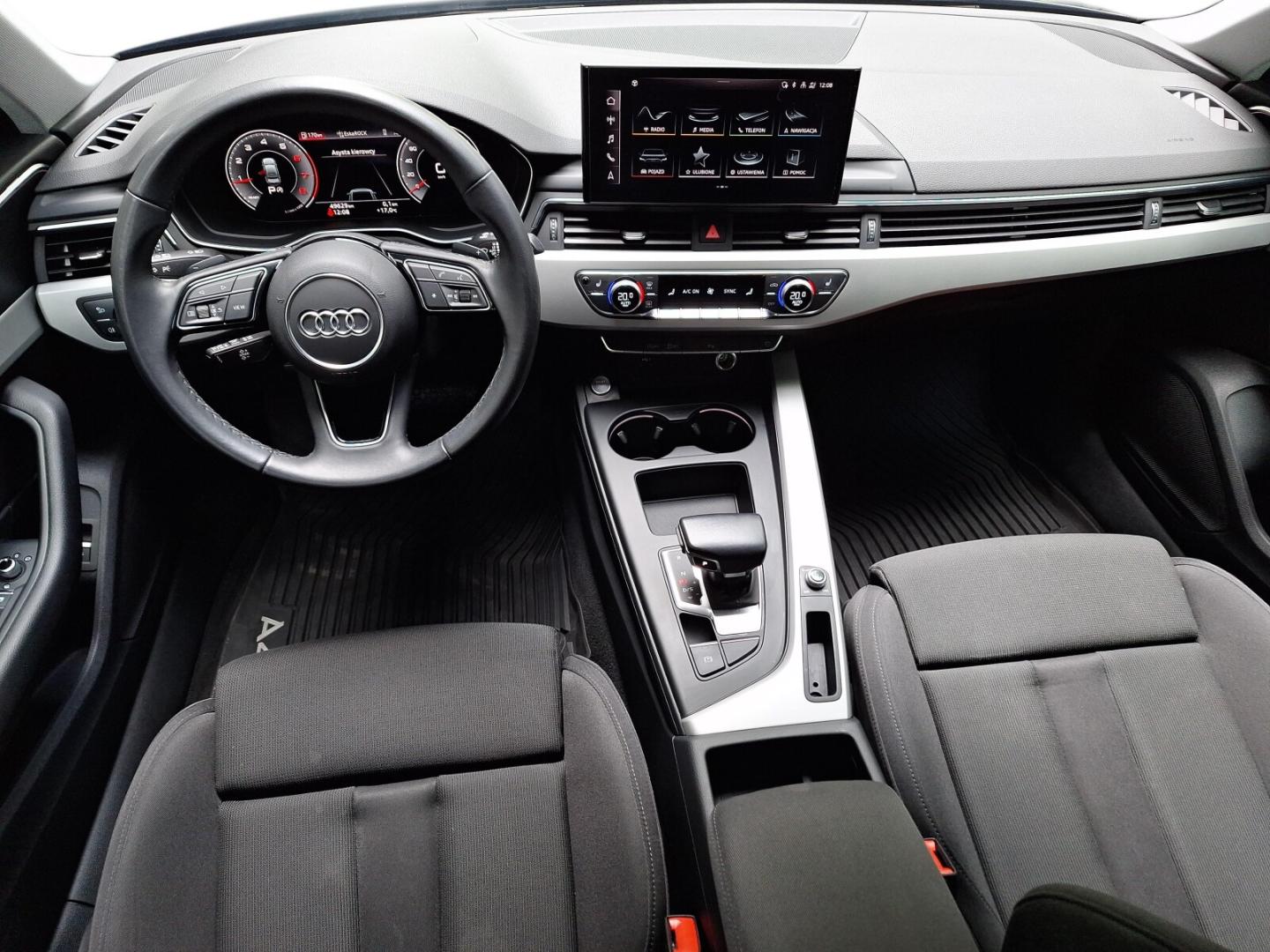 Zdjęcie&nbsp;Audi A4 Sedan&nbsp;advanced 35 TFSI 110(150) kW(KM) S tronic&nbsp;– Ujęcie: for more details contact your dealer