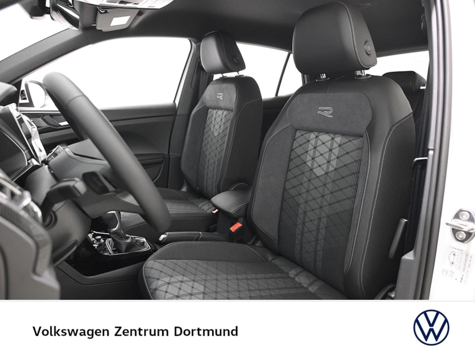 Volkswagen T-Cross R-Line