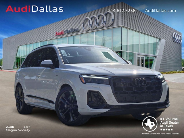 Photo of 2026 Audi Q7