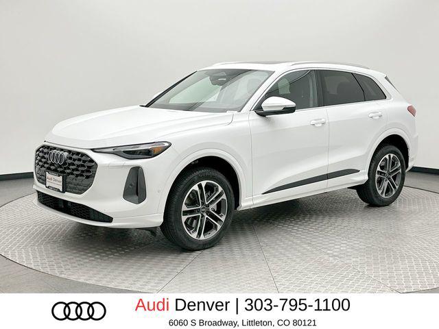2025 Audi Q5 40 Premium's photo