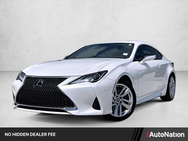 2024 Lexus RC 300