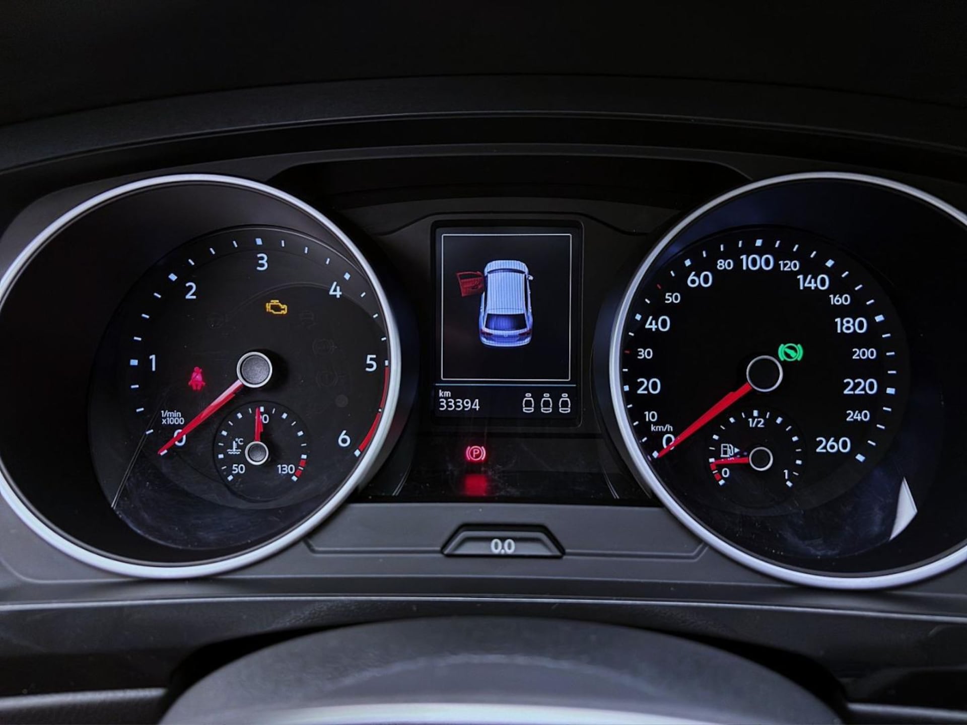Volkswagen Tiguan Life