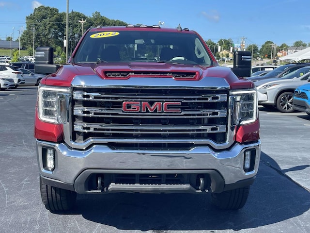 2022 GMC Sierra