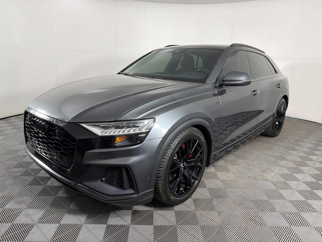 2019 Audi Q8