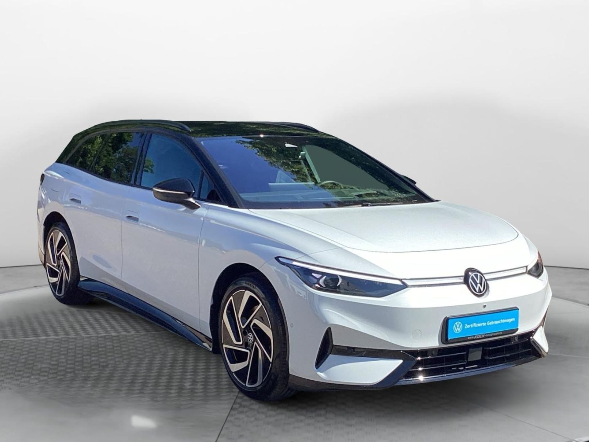 Volkswagen ID.7 Tourer Pro