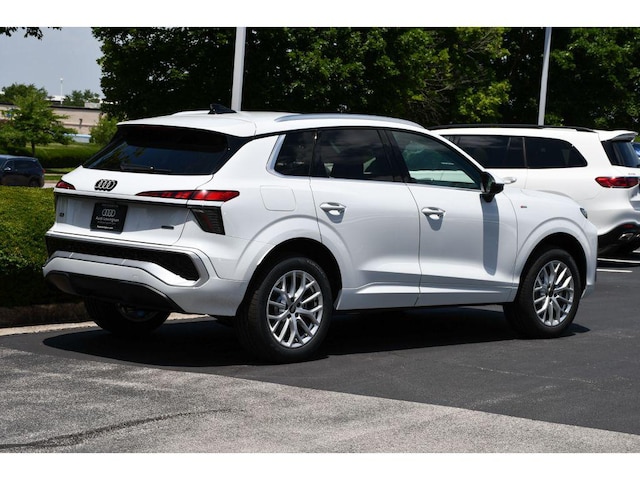 2026 Audi Q3 SUV