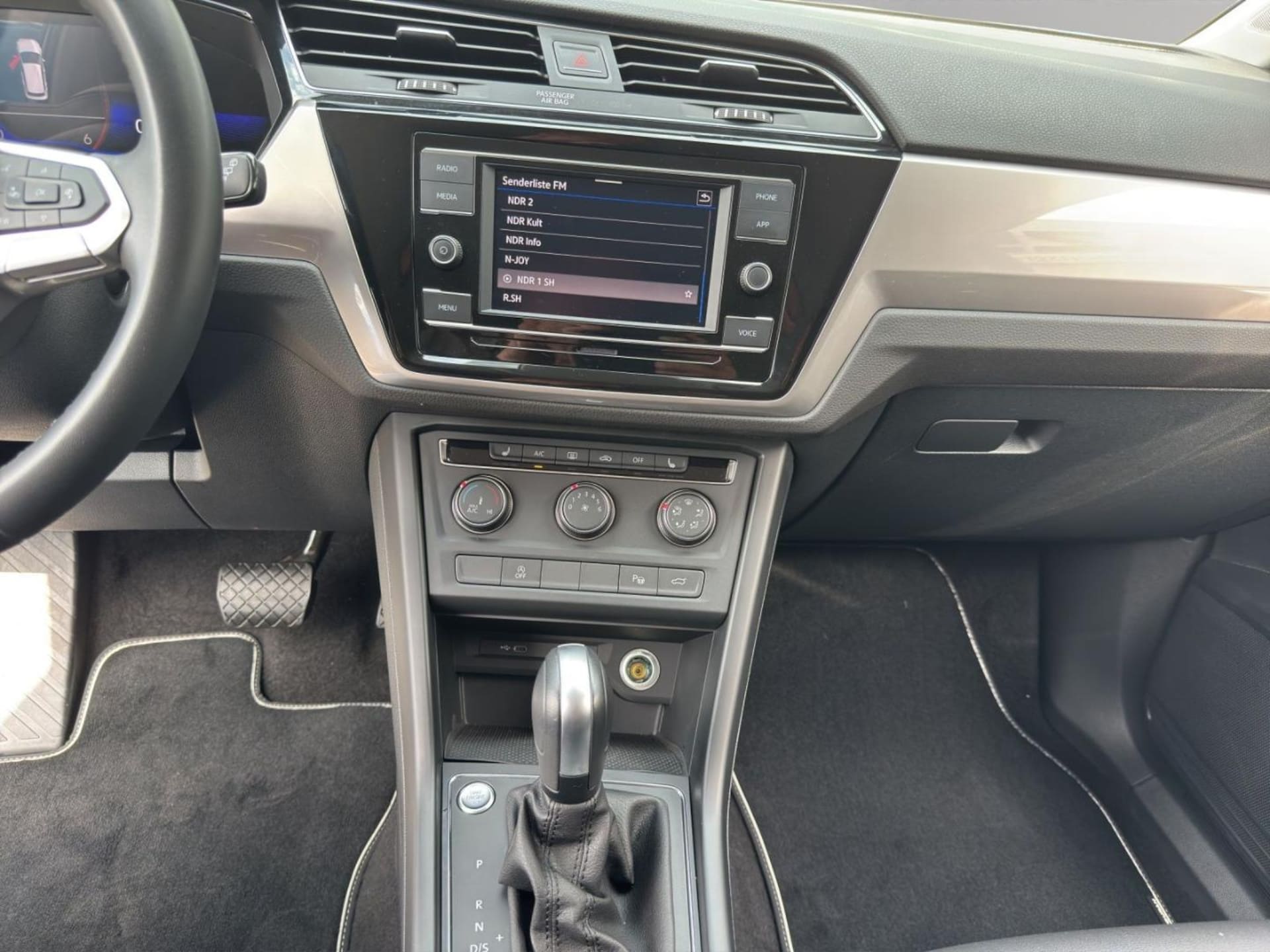 Volkswagen Touran Trendline