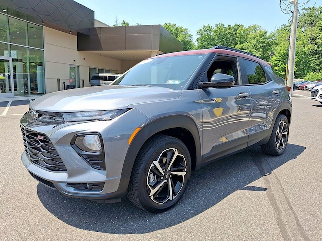2022 Chevrolet Trailblazer