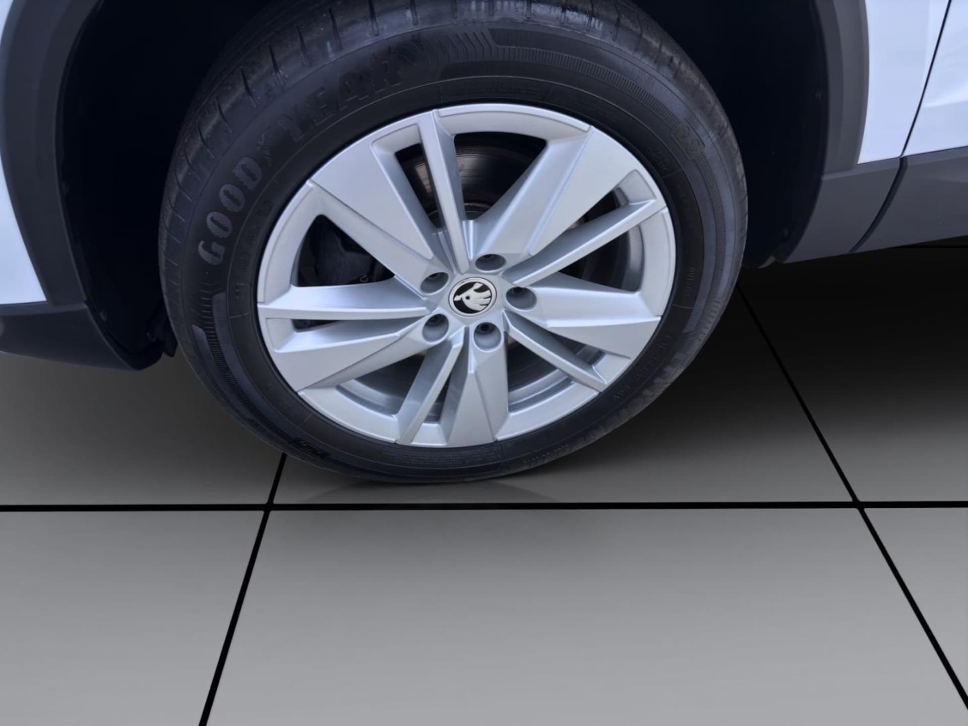 Skoda Karoq Selection
