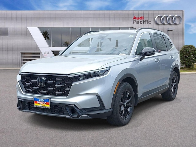 2024 Honda CR-V Hybrid