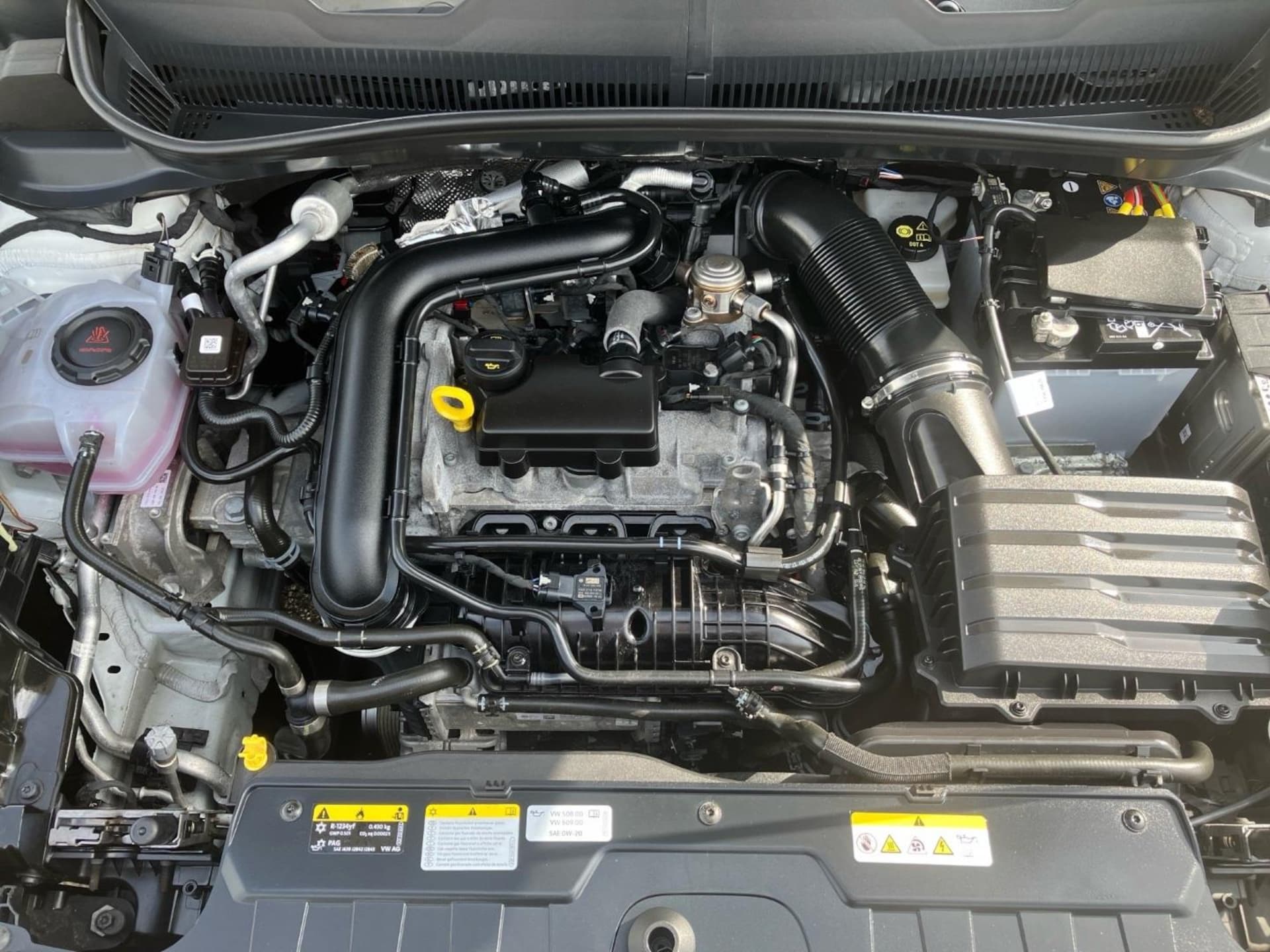 Volkswagen T-Cross Life