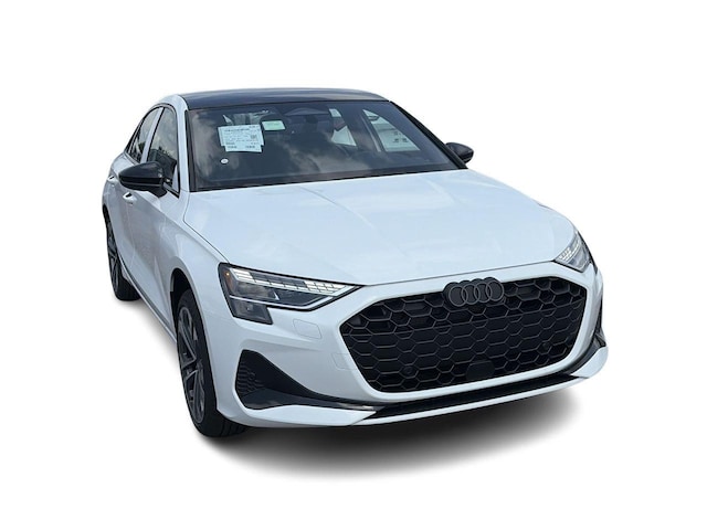2026 Audi A3 Sedan