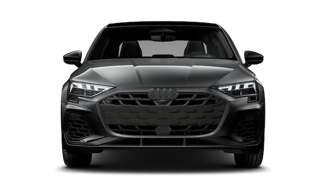 2026 Audi S3 Sedan