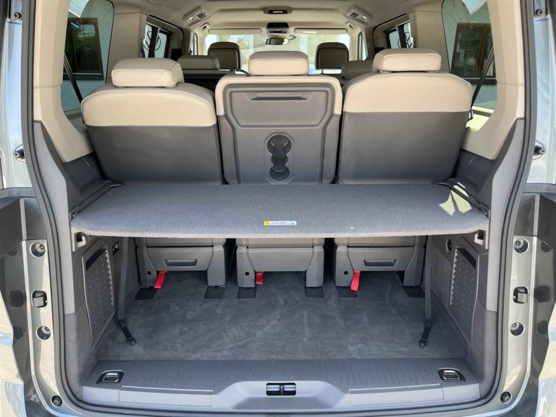 Volkswagen Multivan Langversion Life