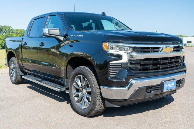 2025 Chevrolet Silverado