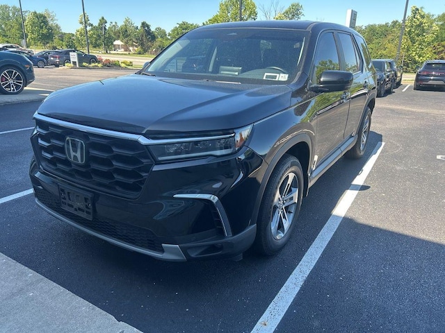 2023 Honda Pilot
