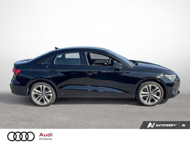 2026 Audi A3 Sedan