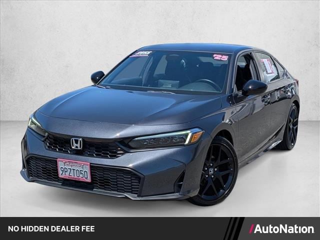 Photo of 2025 Honda Civic Sedan