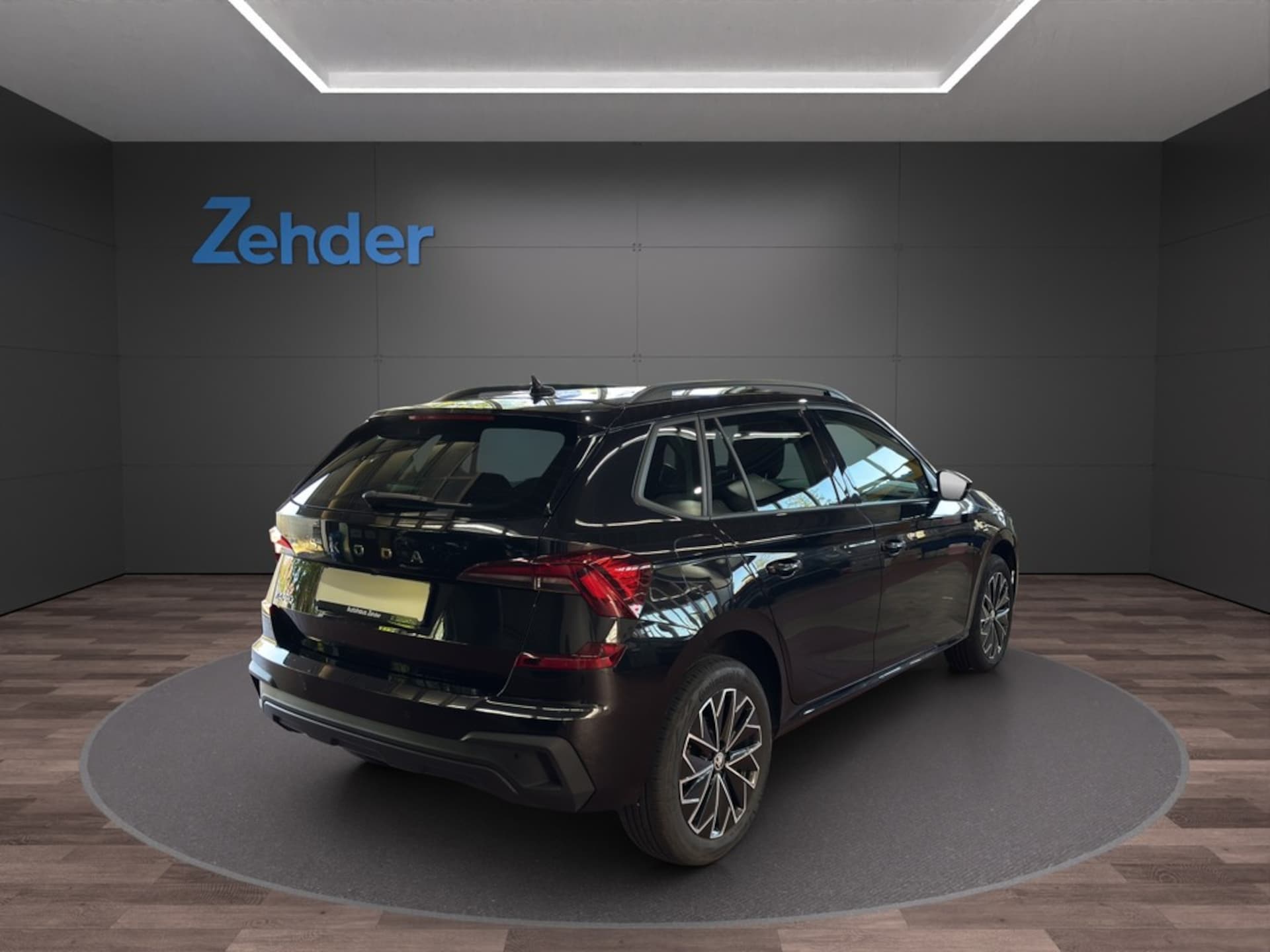 Skoda Kamiq Selection