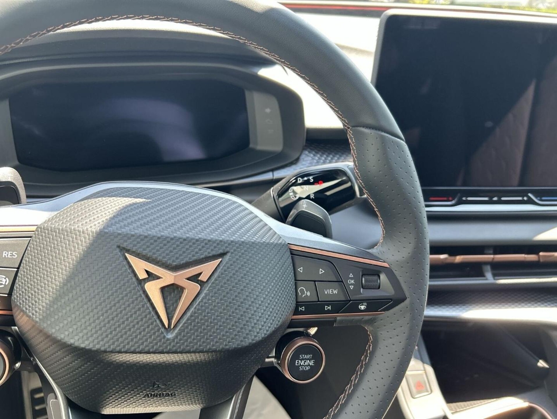 CUPRA Terramar VZ