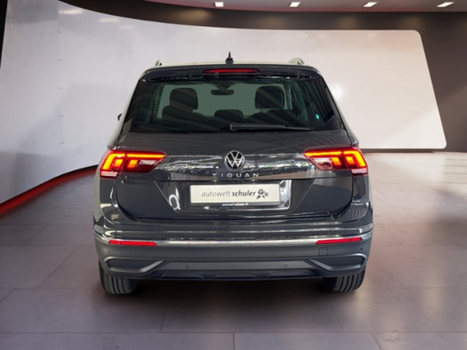Volkswagen Tiguan – Bild 5