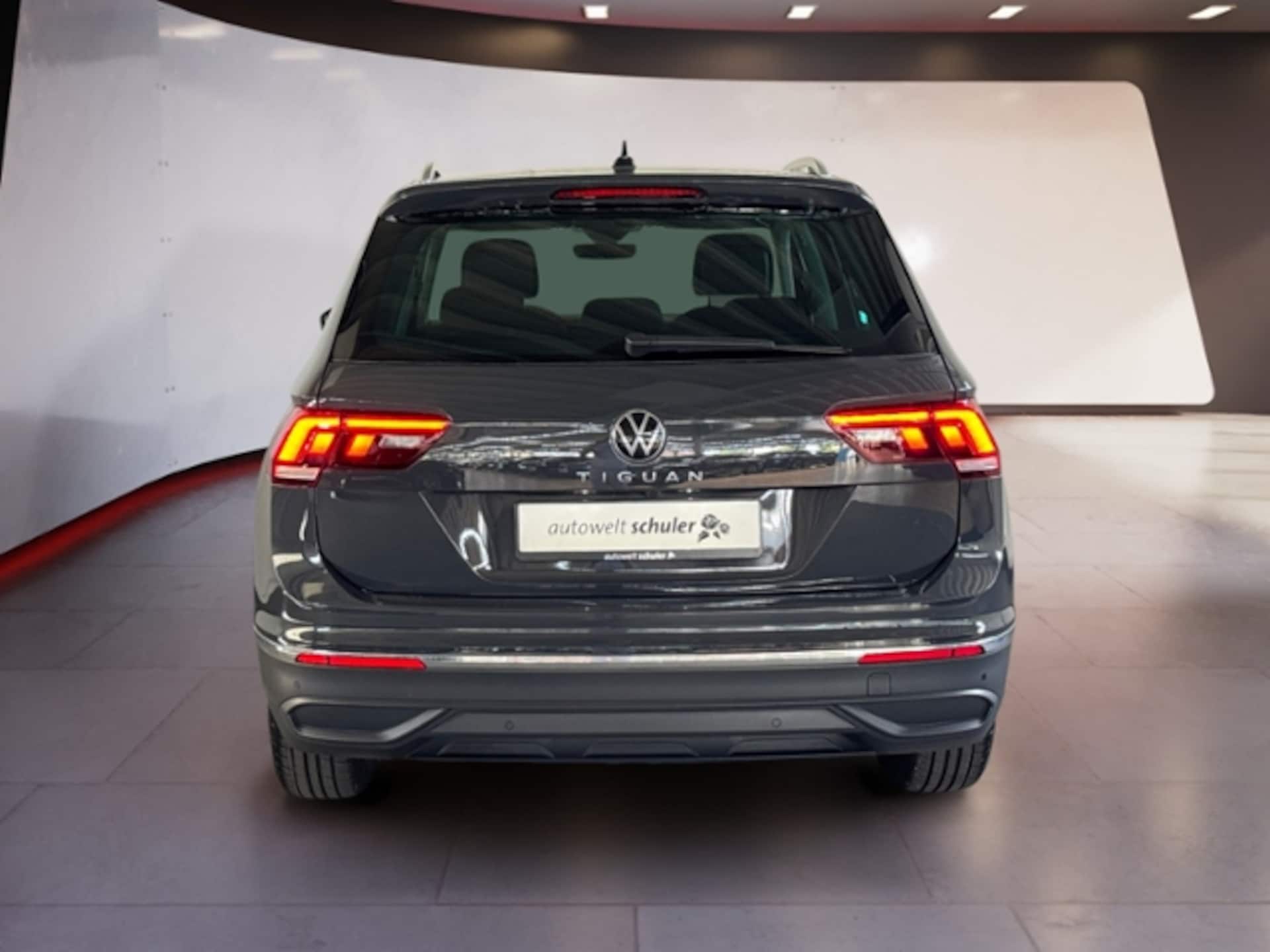Volkswagen Tiguan MOVE