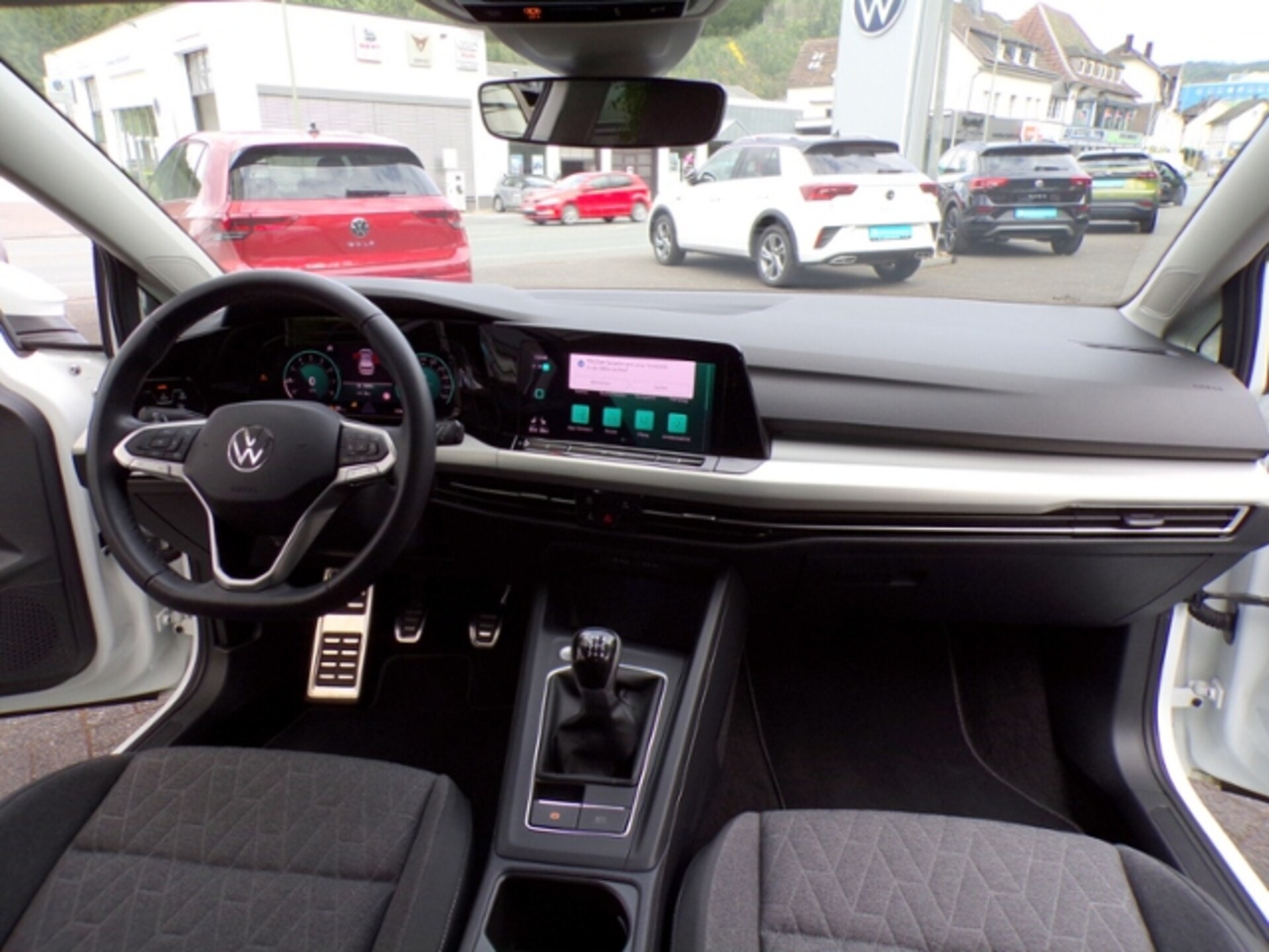 Volkswagen Golf MOVE